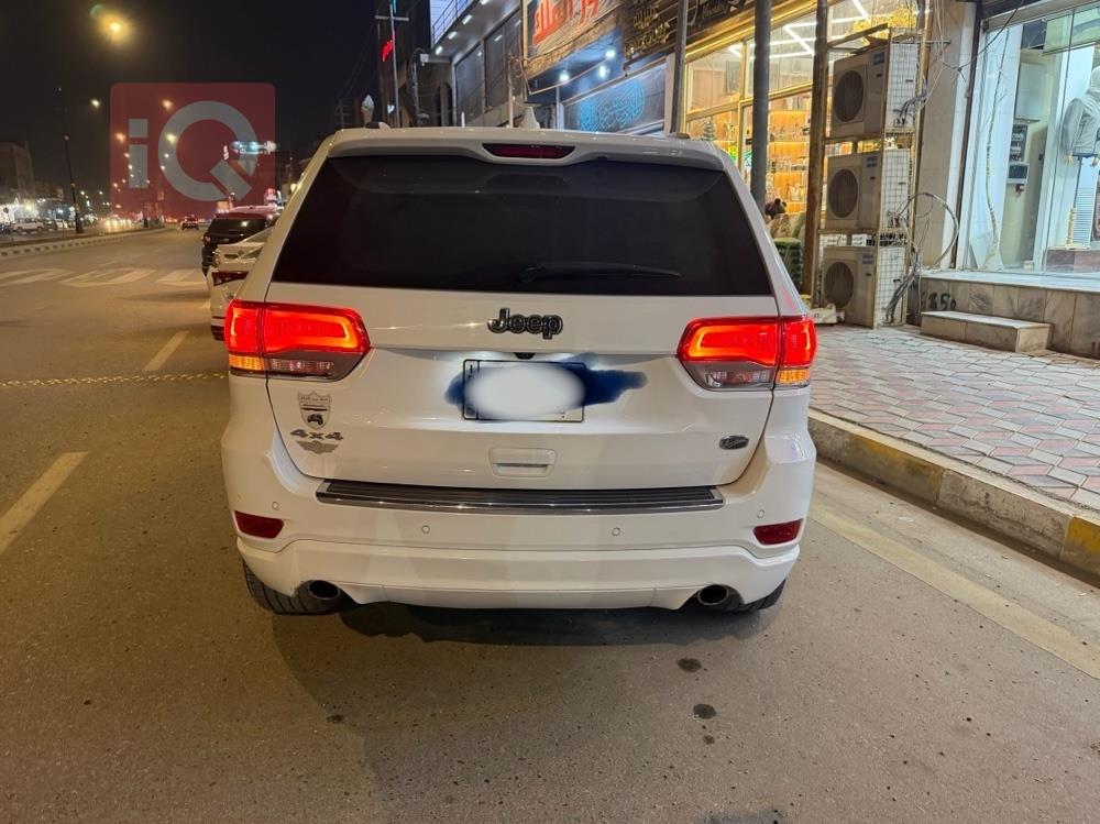 جيب جراند شيروكي